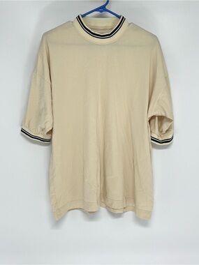 F. Risso Uniqlo top men’s large